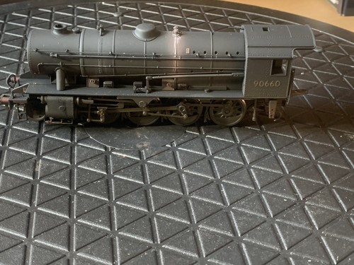 Bachmann class 90660 pro - bachmann, wd