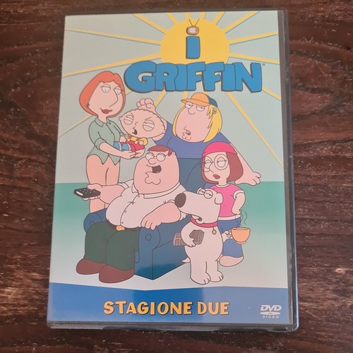 Griffin stagione dvd - i,