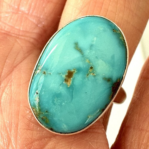 Anello navajo sonoran oro - anello,