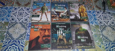 6 box+21 dvd nuovi sigill BREAKING BAD collezione completa stagioni 1/2/3/4/5/6