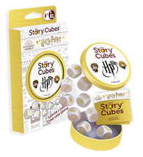 STORY CUBES dadi HARRY POTTER