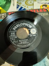 beatles lotto 8  45 giri