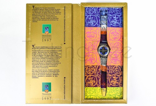 Swatch special access - access, 1997