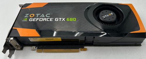 Zotac geforce nvidia - geforce, 680