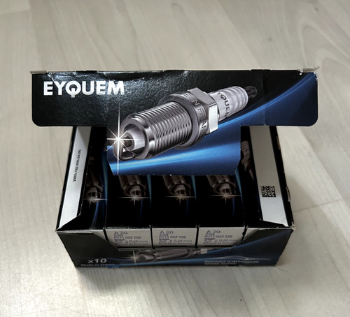 Lot bougies eyquem - 10,