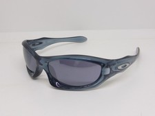 Oakley Monster Dog Crystal Black w/Black Iridium lens SKU 05-012