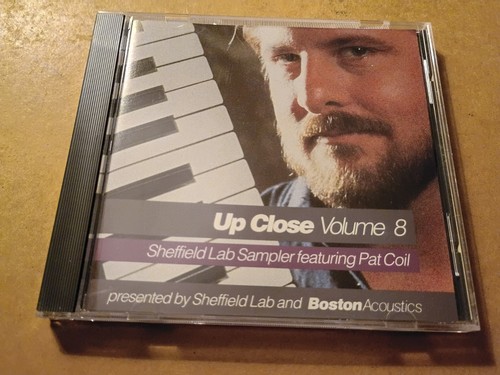 Close volume sheffield - 8,