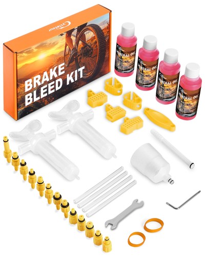 Kit spurgo freni per - kit,
