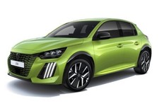 Ricambi Usati Musata Peugeot 208 Nuvo Modello 2024/2025