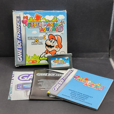 Super Mario Advance - Game Boy