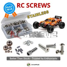 RCScrewZ Kit viti inox hpi036 per HPI Firestorm 10T Nitro (#10510) | SET