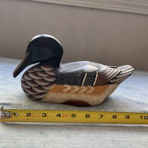Drake legno intagliato - drake,