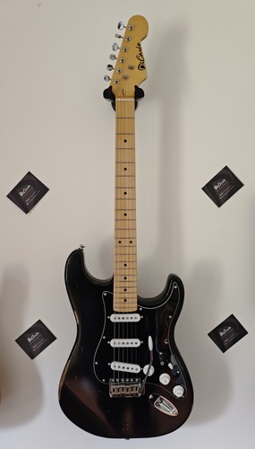 Chitarra elettrica carlo st - chitarra, di
