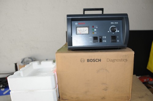 Carica batteria auto bosch - ,