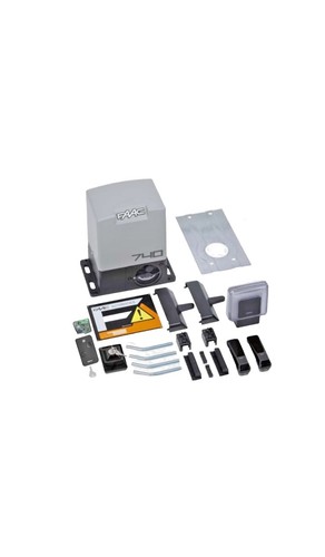Kit automazione cancello