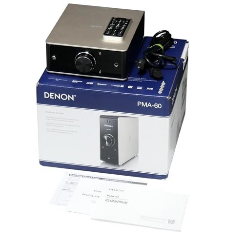 Denon pma amplificatore - denon, pma-60