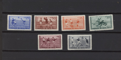 S55107 costa rica 1960 mnh - s55107, mnh**