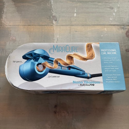 Babyliss pro miracurl - pro,