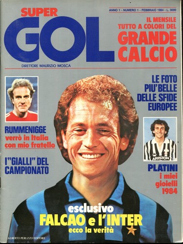 Rivista super gol - super,