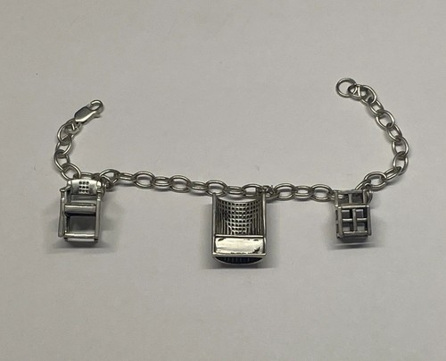 Bracciale mma gsa sterling - mma, 925