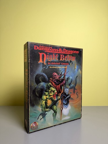 Advanced dungeons dragons - advanced, &