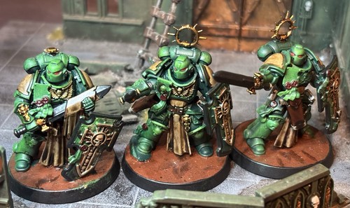 Warhammer 40k primaris space - warhammer,