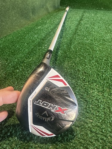 Callaway hot pro 3 - pro, 15°