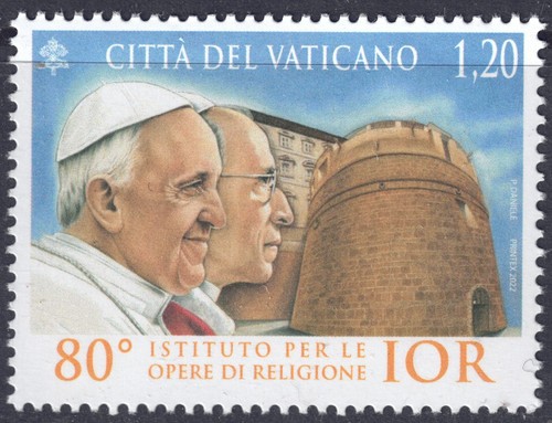 Vaticano 2022 fondazione dello - 2022,
