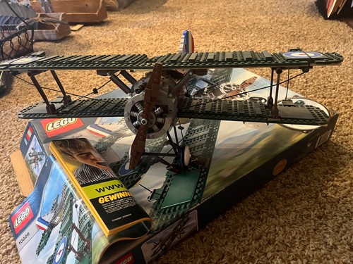 Lego creator expert sopwith - creator,
