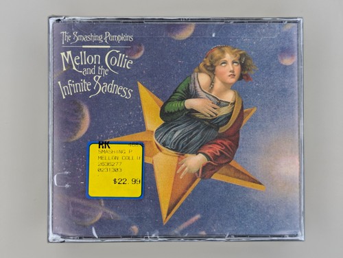 Sealed the smashing pumpkins - smashing,