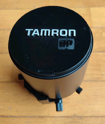 Tamron 500mm mirror - 500mm,