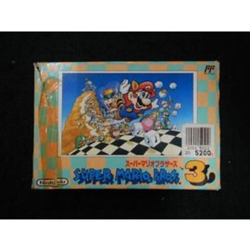 Jeu nes super mario bros - nes,