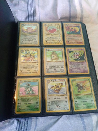 Pokémon tcg jungle complete - pokémon,
