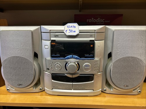 Stereo mini combo system - stereo,