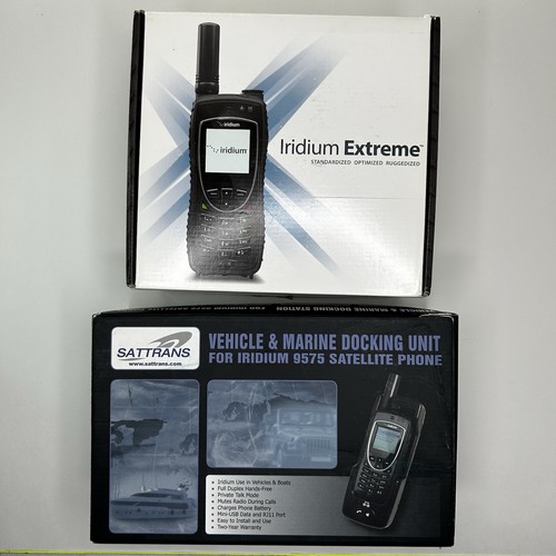 Telefono stellite iridium 9575 - stellite,