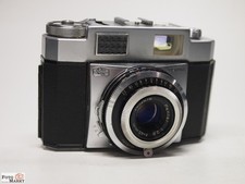 Zeiss Ikon Contina otturatore