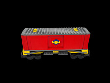 Lego® TRENO 9V RC Ferrovia