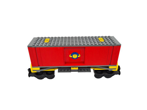 Lego treno rc ferrovia - treno,