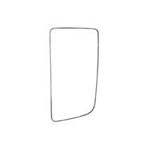 Inserto vetro specchietto