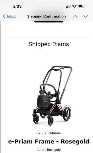 Cybex stroller car seat - stroller,,