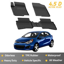 Tappetini per Kia Rio