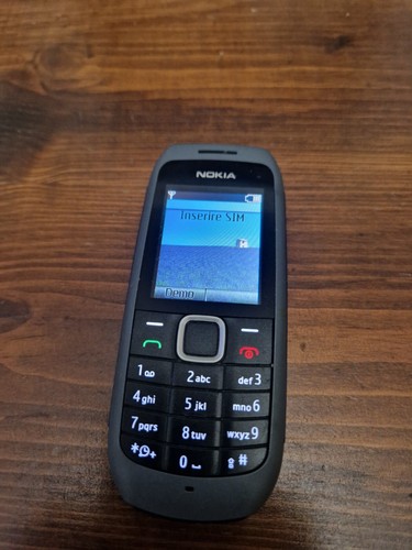 Cellulare nokia 1616 grigio - cellulare,
