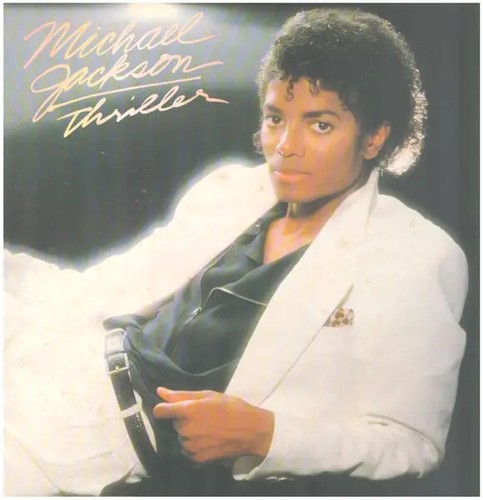 Michael jackson thriller - lp,