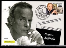 cartolina maximum 2023 Franco Zeffirelli