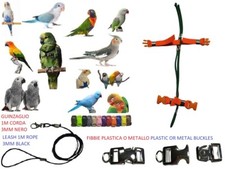 Pettorina pappagalli VERDE