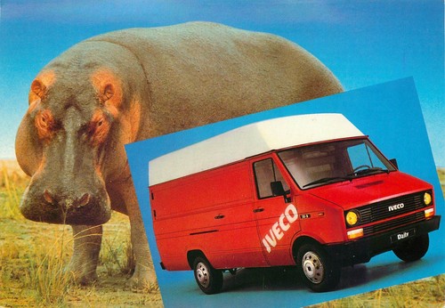 Iveco annuncio camion furgone - camion,,