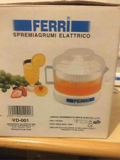 Spremiagrumi Elettrico Automatico a Pressione 25W Professionale succo agrumi