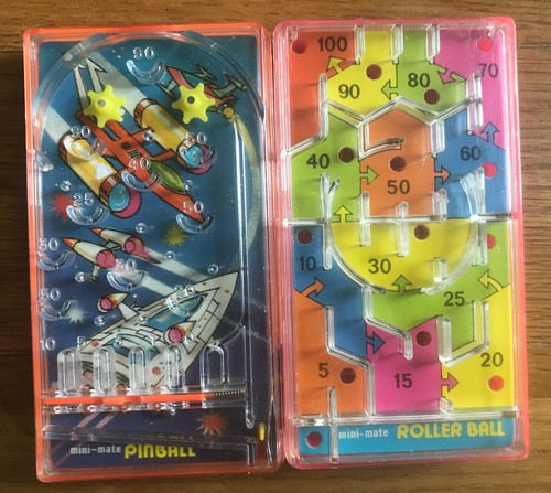 Giochi portatile vintage - giochi,