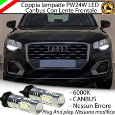COPPIA LUCI DIURNE DRL 10 LED
