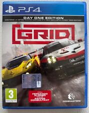 Grid Sony Day One Edition +